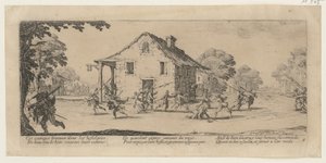  door Jacques Callot