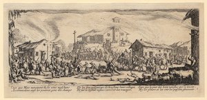  door Jacques Callot