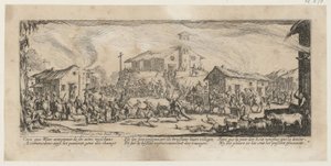  door Jacques Callot