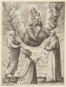  door Jacques Callot