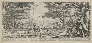  door Jacques Callot