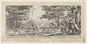  door Jacques Callot