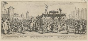  door Jacques Callot
