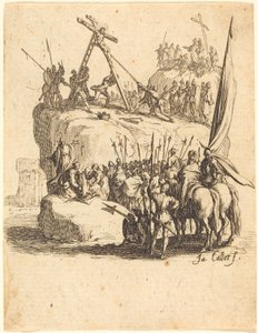 De kruisoprichting