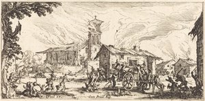  door Jacques Callot