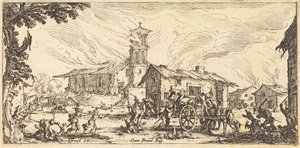  door Jacques Callot