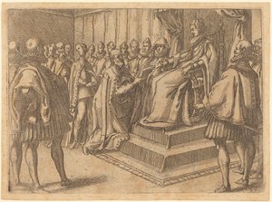  door Jacques Callot