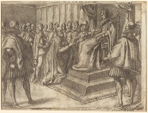  door Jacques Callot