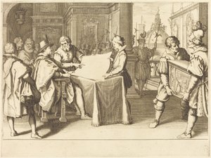  door Jacques Callot