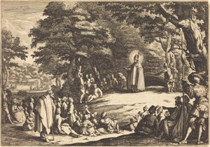  door Jacques Callot