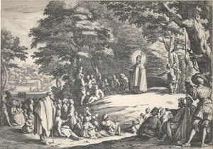  door Jacques Callot