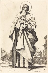  door Jacques Callot
