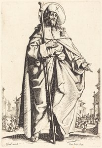  door Jacques Callot