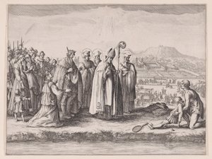  door Jacques Callot