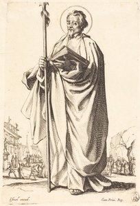  door Jacques Callot