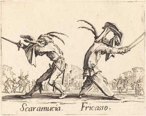 Scaramucia en Fricasso