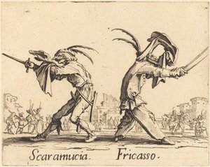 Scaramucia en Fricasso