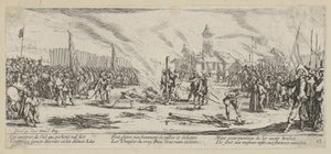  door Jacques Callot