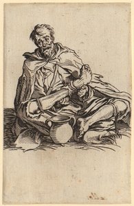  door Jacques Callot