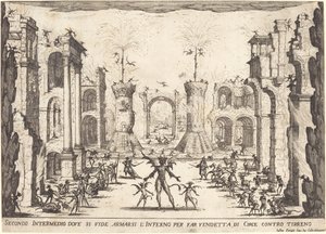 Tweede intermezzo, 1617