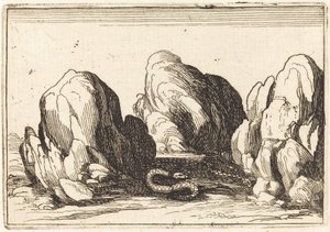Slang door Jacques Callot