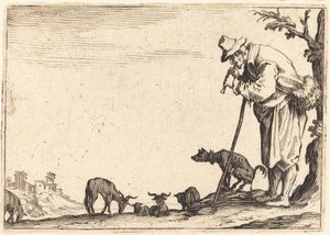Herder Speelt Fluit
