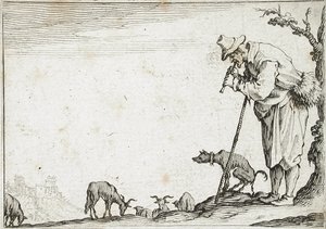  door Jacques Callot