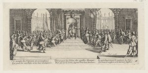  door Jacques Callot