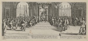  door Jacques Callot