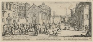  door Jacques Callot