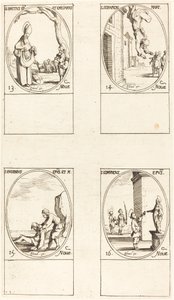 St. Brice; St. Serapion; St. Eugenius; St. Edmund