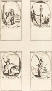 St. Catharina van Siena; St. Marian; St. Eutropius; St. Sophia