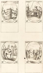 St. Nicephorus; St. Nestor; St. Julian; Vertaling van St. Augustinus