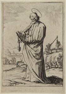  door Jacques Callot