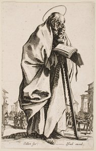  door Jacques Callot