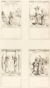 St. Thecla; St. Linus; Sts. Andochius en Thyrsus; St. Cleophas
