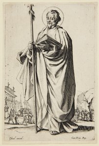  door Jacques Callot