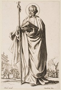  door Jacques Callot