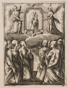  door Jacques Callot