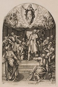  door Jacques Callot