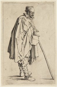  door Jacques Callot
