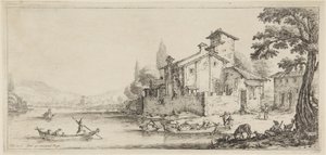  door Jacques Callot