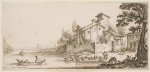  door Jacques Callot