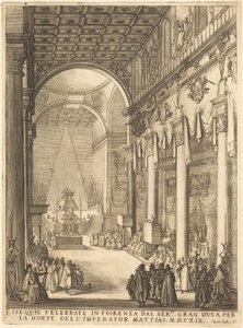 door Jacques Callot