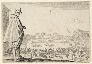  door Jacques Callot