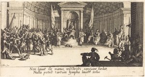 De Veroordeling tot de Dood