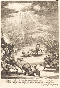 De Bekering van Sint Paulus