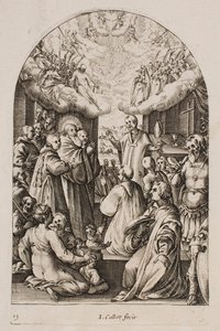  door Jacques Callot