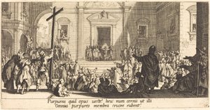 Ecce Homo, ca. 1618