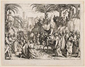  door Jacques Callot
